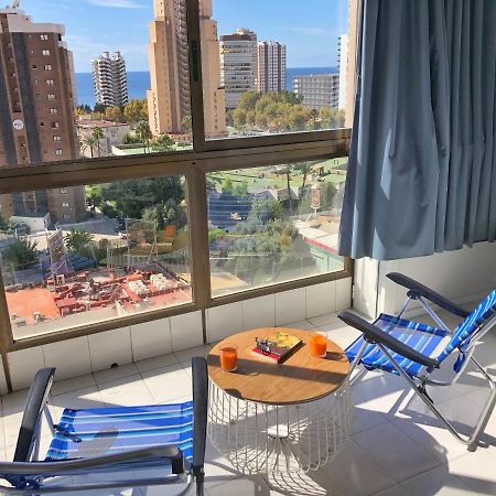 Gemelos 2 Holiday Apts. With Pool Benidorm Kültér fotó
