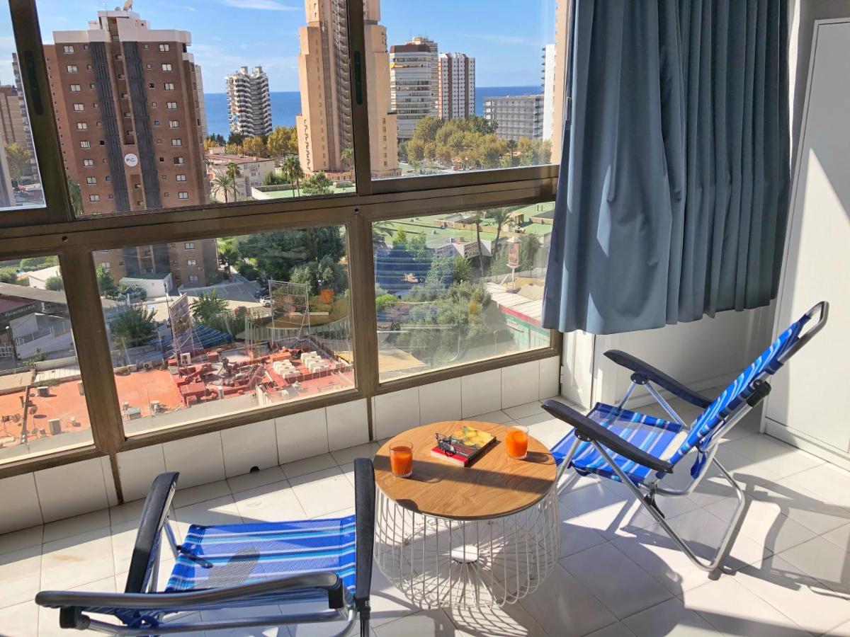 Gemelos 2 Holiday Apts. With Pool Benidorm Kültér fotó