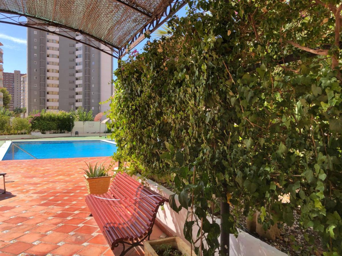 Gemelos 2 Holiday Apts. With Pool Benidorm Kültér fotó