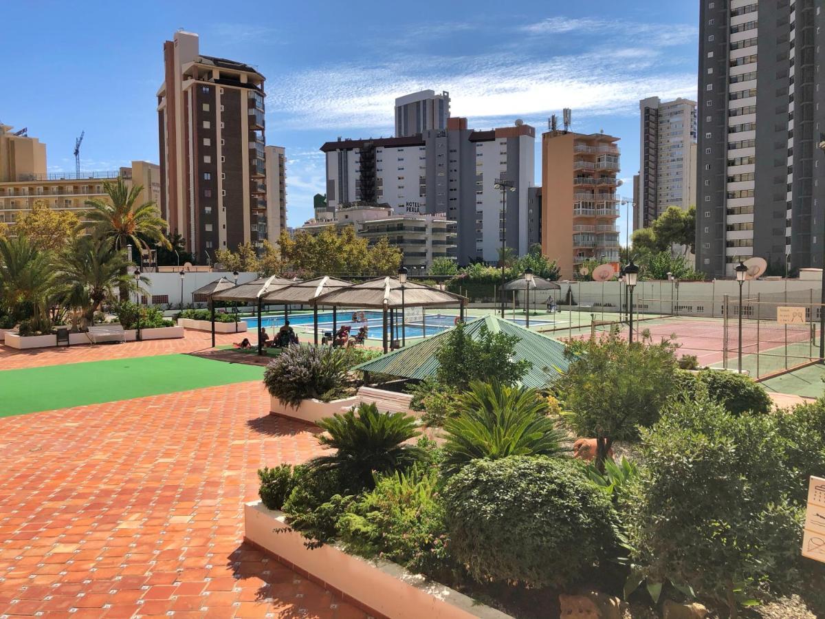 Gemelos 2 Holiday Apts. With Pool Benidorm Kültér fotó