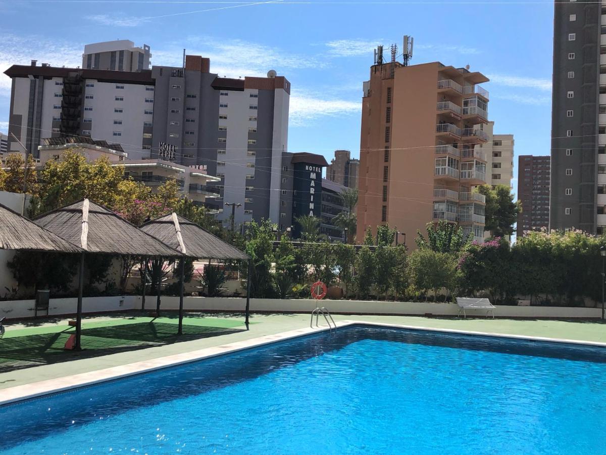 Gemelos 2 Holiday Apts. With Pool Benidorm Kültér fotó
